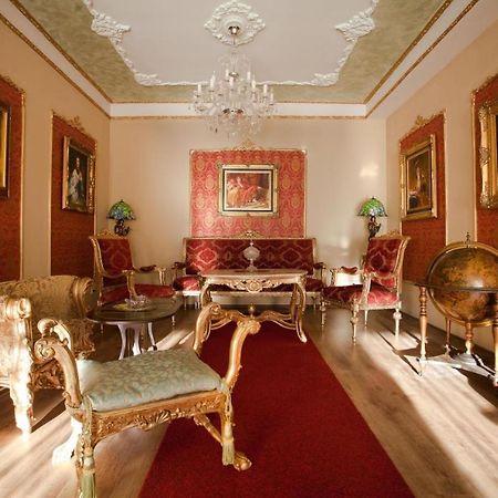 Vila Rococo Belgrado Exterior foto