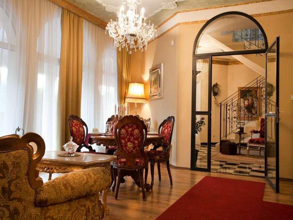 Vila Rococo Belgrado Exterior foto