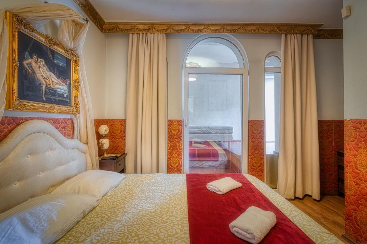 Vila Rococo Belgrado Exterior foto