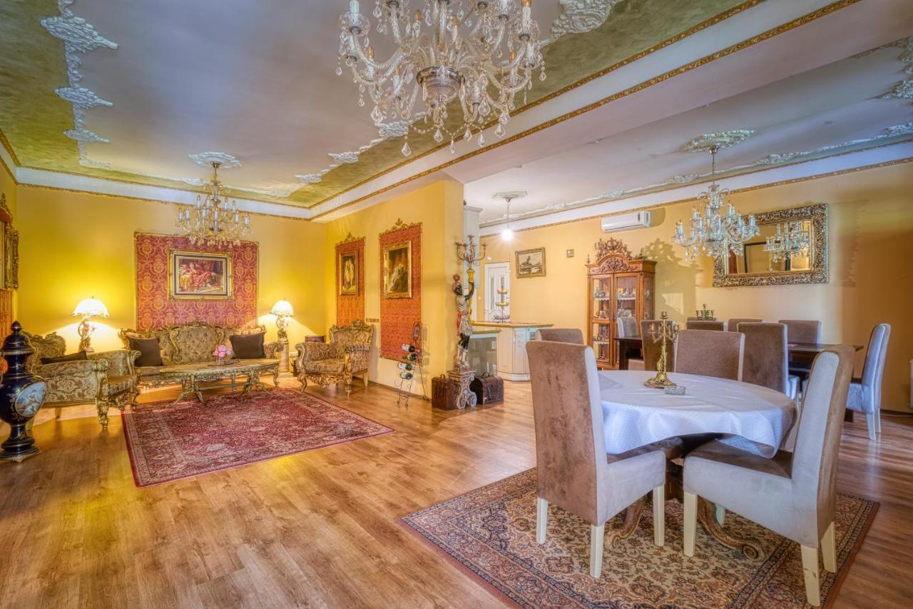 Vila Rococo Belgrado Exterior foto