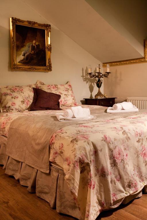 Vila Rococo Belgrado Habitación foto