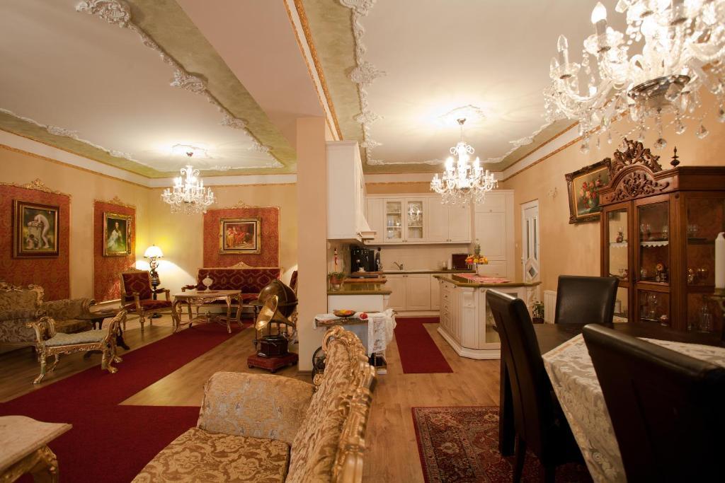 Vila Rococo Belgrado Exterior foto