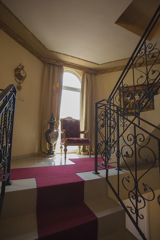Vila Rococo Belgrado Exterior foto