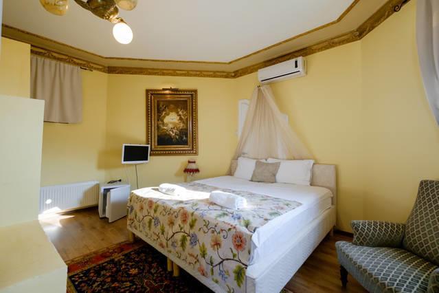 Vila Rococo Belgrado Exterior foto